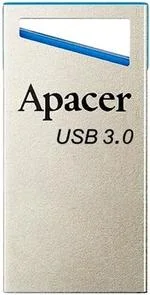 Фото: Флешка USB Apacer AH155 32GB Blue (AP32GAH155U-1) № 2 | KTC