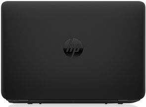 Ноутбук HP EliteBook 820 G2 (F6N32AV) чорний