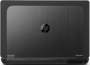 Ноутбук HP Zbook 17 G2 (G6Z41AV) чорний