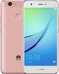 Смартфон Huawei NOVA рожеве золото