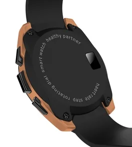 Фото: Смарт годинник SmartYou RX5 золотий № 4 | KTC
