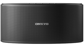 Колонка Onkyo X3, Bluetooth, Чорна