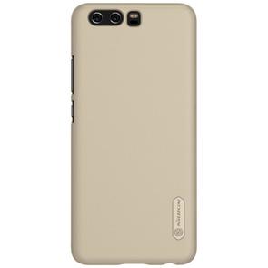 Чохол Nillkin для Huawei P10 - Super Frosted Shield золотистий