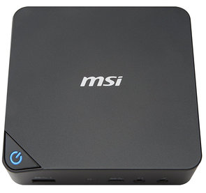 Баребон MSI Cubi 2 MS-B142 (Cubi_2-012BEU-B5720UXX)