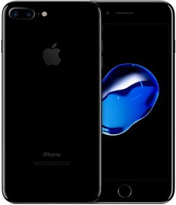 Смартфон Apple iPhone 7 Plus 256 ГБ Jet Black