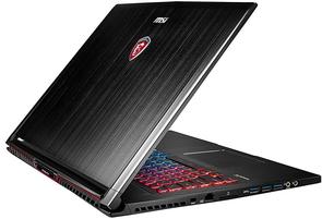 Ноутбук MSI GS73VR-7RF (GS73VR7RF-287UA) чорний