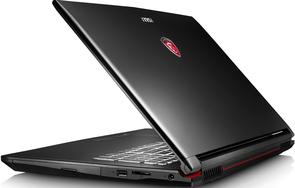 Ноутбук MSI GP72-7QF (GP727QF-1056XUA) чорний
