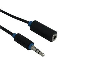 Фото: Подовжувач Prolink Jack 3.5 тато / Jack 3.5 мама (PB106-0500) 5м № 2 | KTC