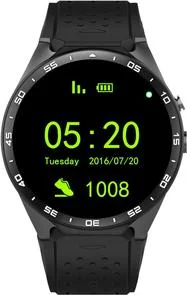Фото: Смарт годинник SmartYou RX10 Sport чорний № 4 | KTC