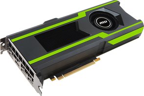 Відеокарта MSI GTX 1080Ti Aero OC (GTX 1080 Ti AERO 11G OC)