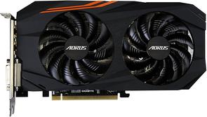 Відеокарта Gigabyte RX580 AORUS (GV-RX580AORUS-8GD)