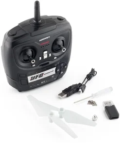 Фото: Квадрокоптер Wintide Brand KD S5C 2.0MP Camera білий № 6 | KTC