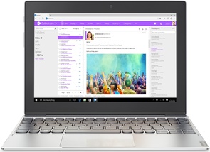 Lenovo Miix 320 Silver 10.1