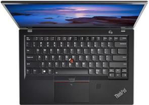 Ноутбук Lenovo ThinkPad X1 Carbon 5 (20HRS01A00) чорний