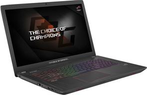 Ноутбук ASUS GL753VD-GC179T (GL753VD-GC179T) 