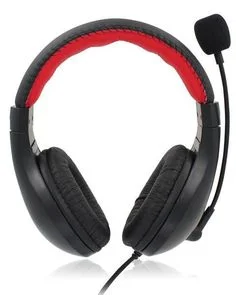 Фото: Гарнітура Genius HS-520 31710203100 Black № 2 | KTC