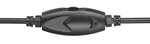 Фото: Гарнітура Trust Reno Headset for PC and laptop 21662 Black № 3 | KTC