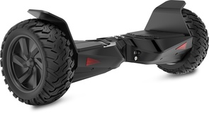 Гіроборд KO-X EL-ES05CS чорний + сумка
