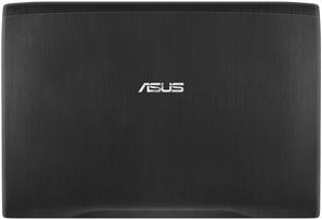 Ноутбук ASUS FX502VE-FY005T (FX502VE-FY005T) чорний