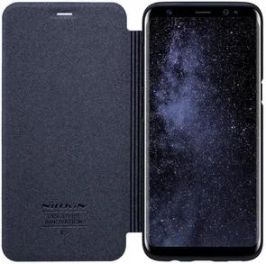 Фото: Чохол Nillkin для Samsung Galaxy S8/G950 - Spark series чорний № 3 | KTC