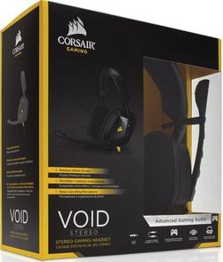 Гарнітура Corsair VOID чорна