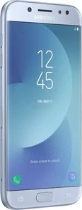 Фото: Смартфон Samsung Galaxy J5 2017 J530F Silver (SM-J530FZSNSEK) № 2 | KTC
