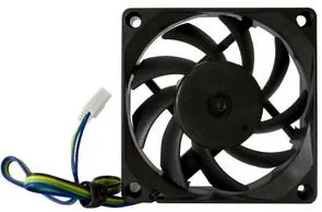 Фото: Кулер Cooling Baby 7015 PWM Black № 3 | KTC
