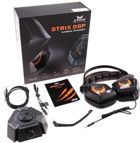 Гарнітура ASUS Strix DSP чорна