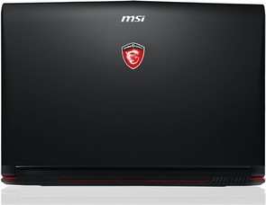 Ноутбук MSI GP72M-7REX (GP72M7REX-814XUA) чорний