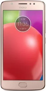 Фото: Смартфон Motorola Moto E XT1762 Gold (PA750065UA) № 2 | KTC