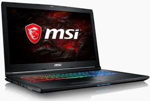 Ноутбук MSI GP72M-7RDX (GP72M7RDX-810UA) чорний