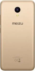 Фото: Смартфон Meizu M5c 2/16GB Gold № 3 | KTC