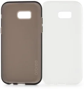 Фото: Чохол Araree для Samsung A5 2017 / A520 - Airfit білий № 2 | KTC