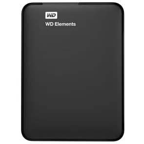 Фото: Зовнішній HDD Western Digital 1TB Black (WDBUZG0010BBK-WESN) № 3 | KTC