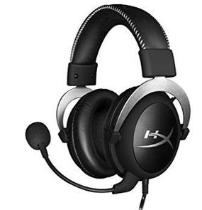 Гарнітура Kingston HyperX Cloud Pro срібляста 