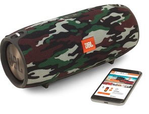 Колонка JBL Xtreme Special Edition Squad