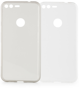 Чохол Milkin для Google Pixel XL - силікон Transparent