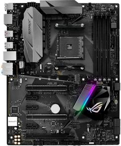 Материнська плата ASUS STRIX B350-F GAMING