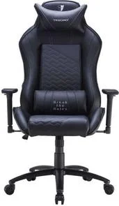 Фото: Крісло Tesoro Zone Balance Black (TS-F710-BK) № 4 | KTC
