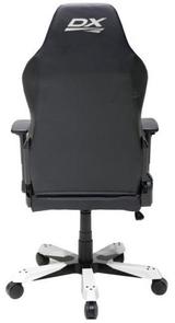 Крісло DXRACER WIDE OHWZ06NW Black White (OH/WZ06/NW)