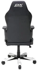 Фото: Крісло DXRACER WIDE OHWZ06NW Black White (OH/WZ06/NW) № 3 | KTC