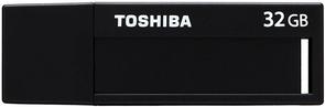 Флешка USB Toshiba Daichi U302 32GB THN-U302K0320MF Black