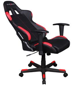 Крісло DXRACER FORMULA OH FD99 NR Black Red (OH/FD99/NR)