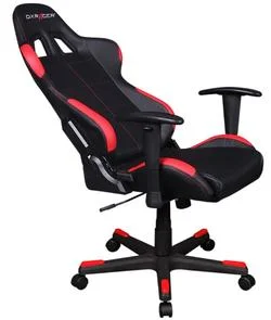 Фото: Крісло DXRACER FORMULA OH FD99 NR Black Red (OH/FD99/NR) № 4 | KTC