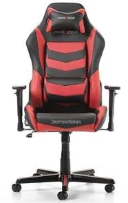 Фото: Крісло DXRACER DRIFTING OH DM166 NR Black Red (OH/DM166/NR) № 3 | KTC