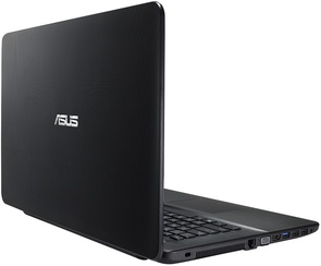 Ноутбук ASUS X751NV-TY001 Black