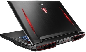 Ноутбук MSI GT73VR-7RF Titan Pro GT73VR7RF-645UA Black