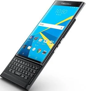 Фото: Смартфон Blackberry Priv 3/32 Black English keyboard № 3 | KTC