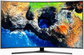 Телевізор LED Samsung UE49MU6500UXUA (Smart TV, Wi-Fi, Curved, 3840x2160)