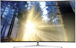 Телевізор LED Samsung UE49KS9000UXUA (Smart TV, Wi-Fi, 3840x2160)